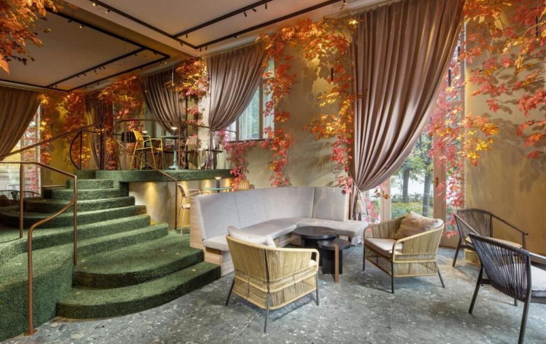 Mamaison Hotel Riverside Prague