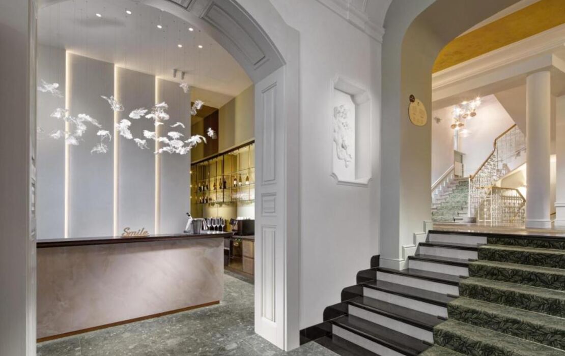 Mamaison Hotel Riverside Prague