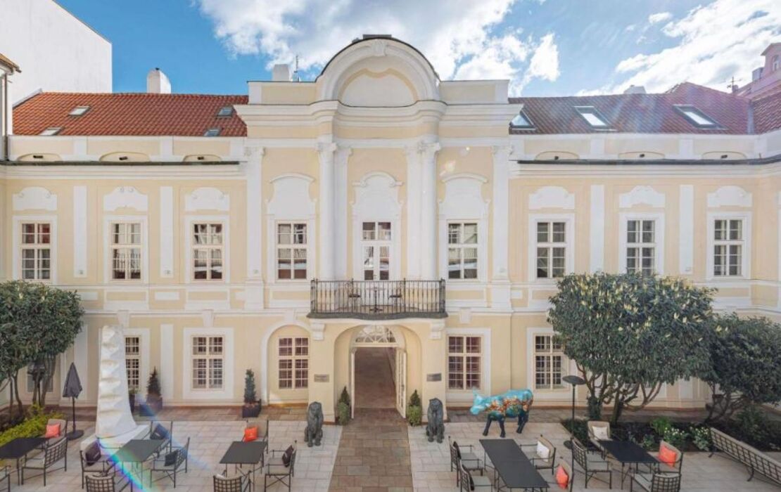 The Mozart Prague