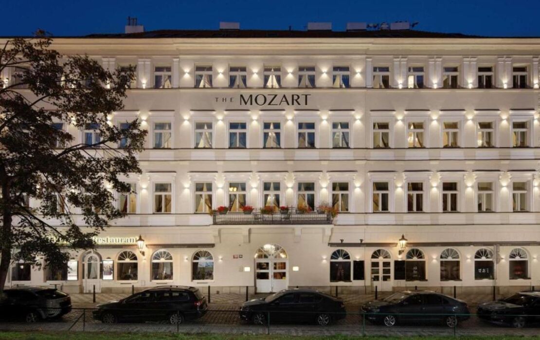 The Mozart Prague