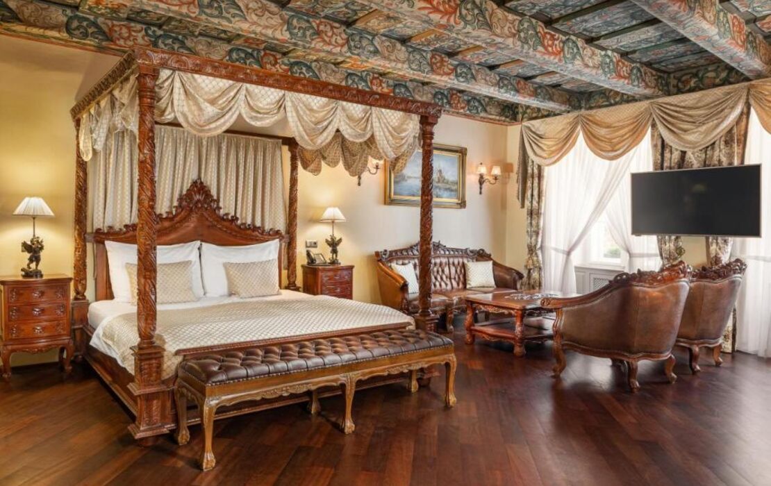 Iron Gate Hotel & Suites Prague by BHG