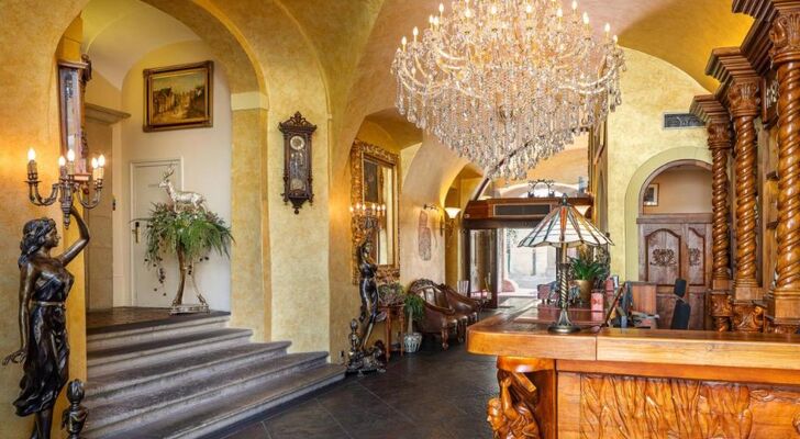 Iron Gate Hotel & Suites Prague by BHG