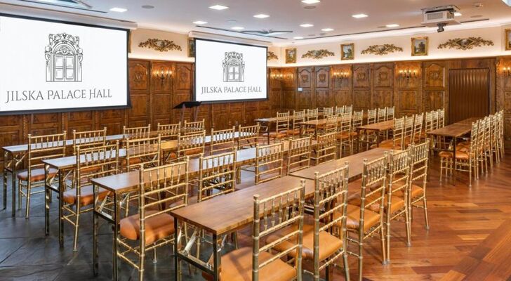 Iron Gate Hotel & Suites Prague by BHG