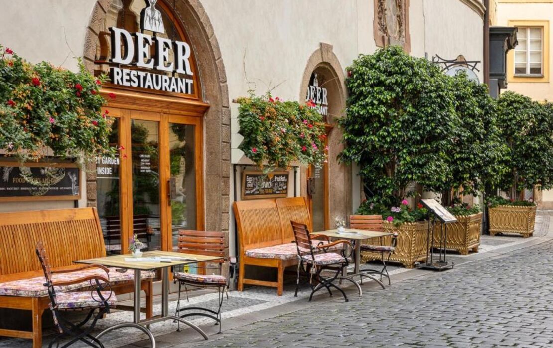 Iron Gate Hotel & Suites Prague by BHG