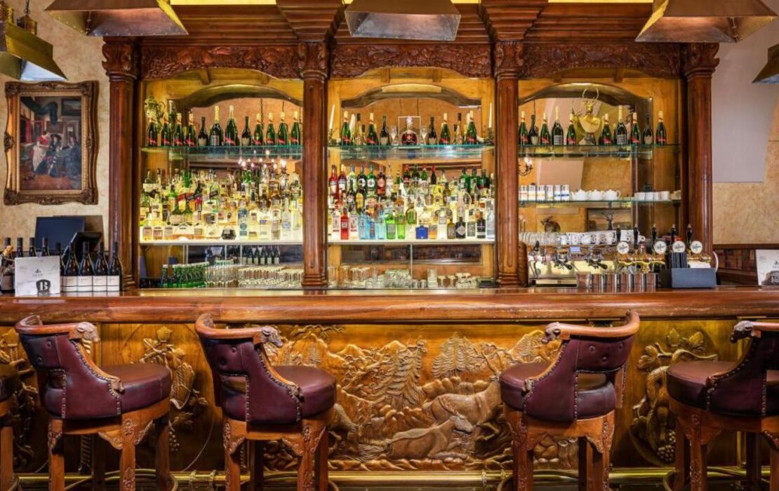 Iron Gate Hotel & Suites Prague by BHG