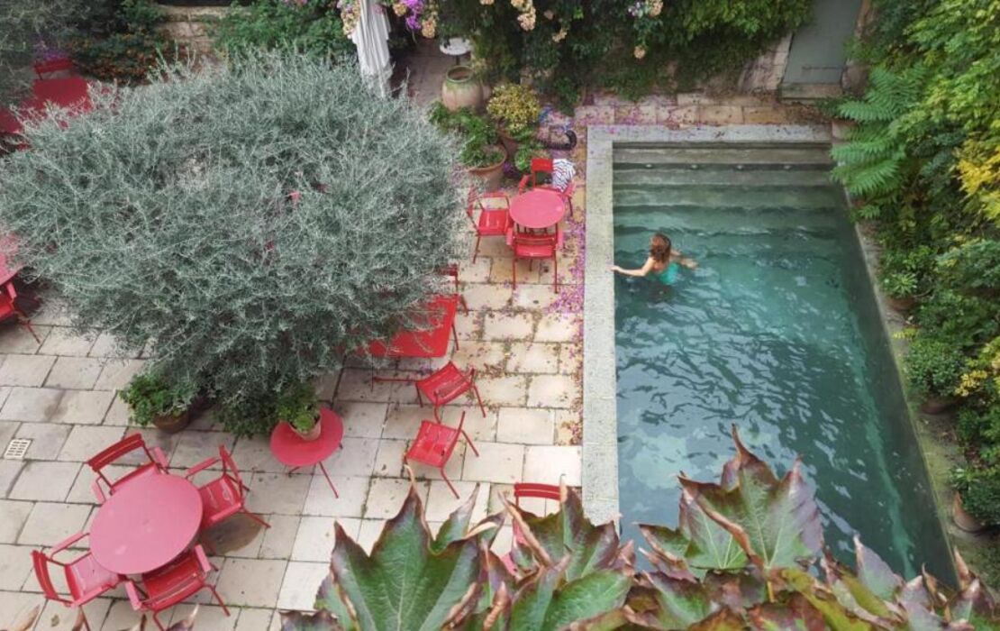 Hotel Les Templiers