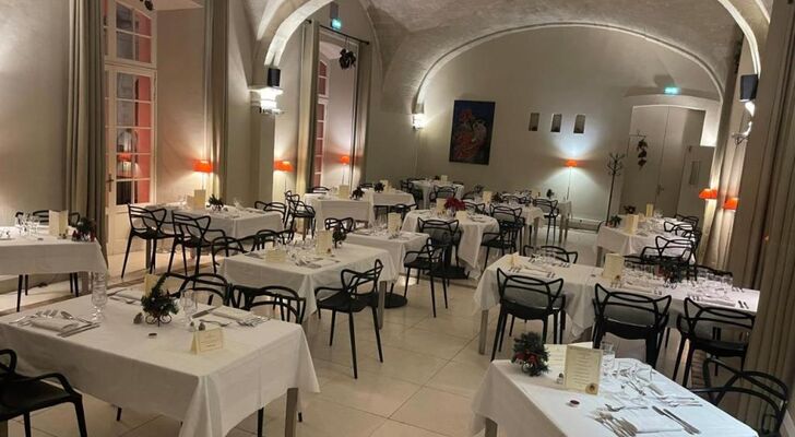 Hôtel Cloitre Saint Louis Avignon