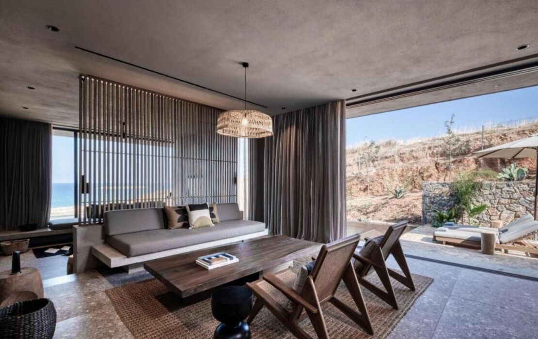 Domes Zeen Chania, a Luxury Collection Resort, Crete