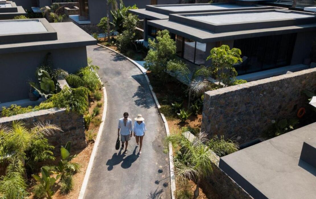 Domes Zeen Chania, a Luxury Collection Resort, Crete