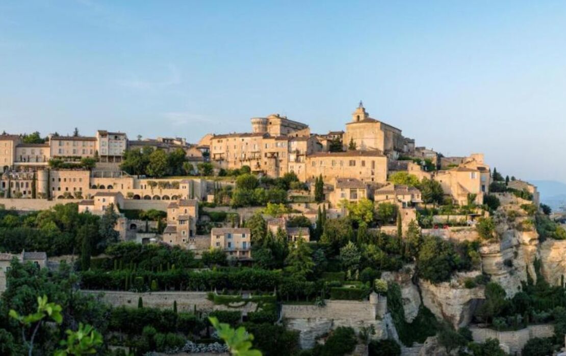 Airelles Gordes, La Bastide