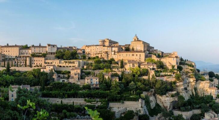 Airelles Gordes, La Bastide