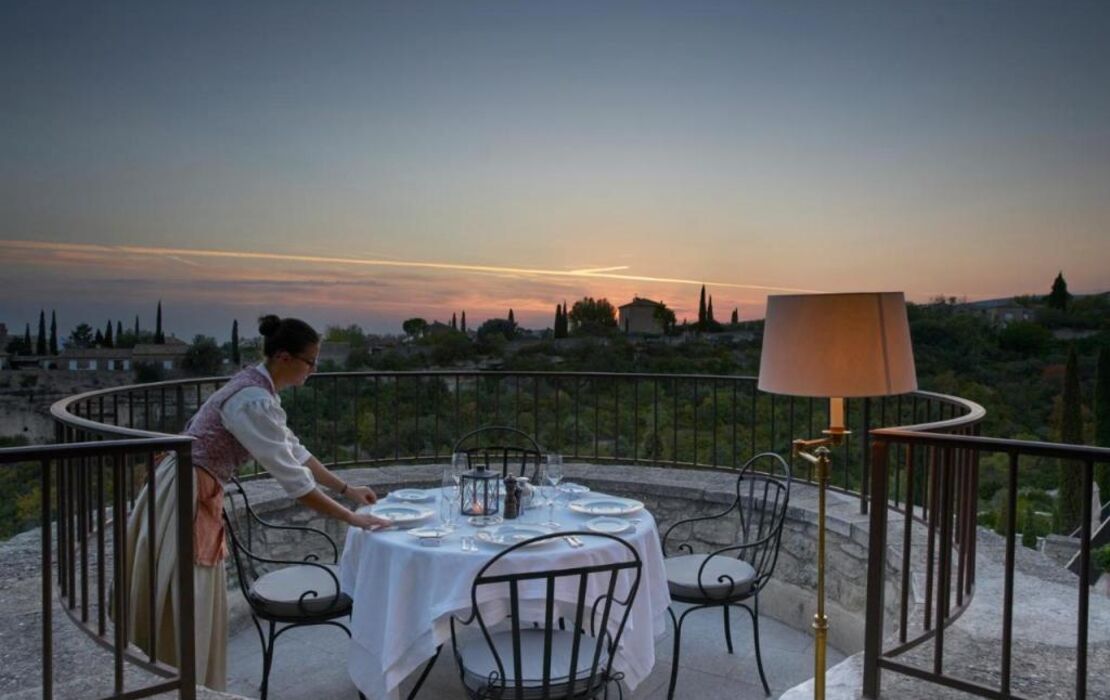 Airelles Gordes, La Bastide