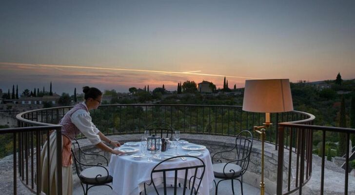 Airelles Gordes, La Bastide