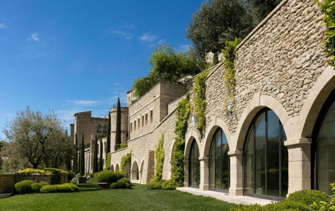 Airelles Gordes, La Bastide