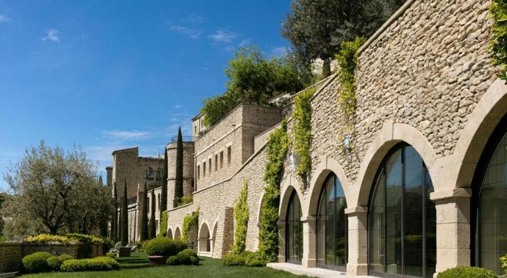 Airelles Gordes, La Bastide
