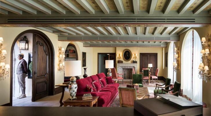 Airelles Gordes, La Bastide