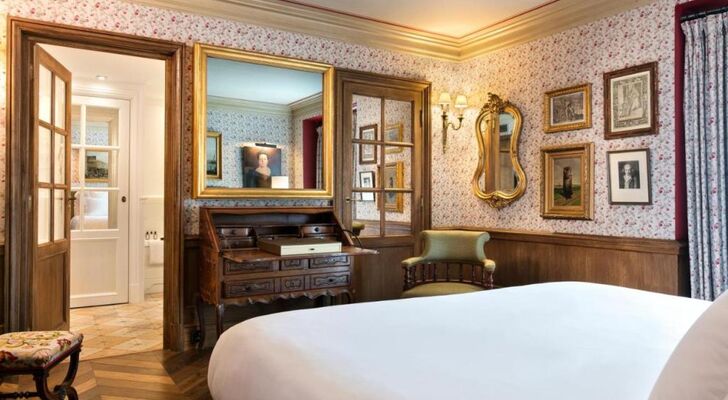 Airelles Gordes, La Bastide