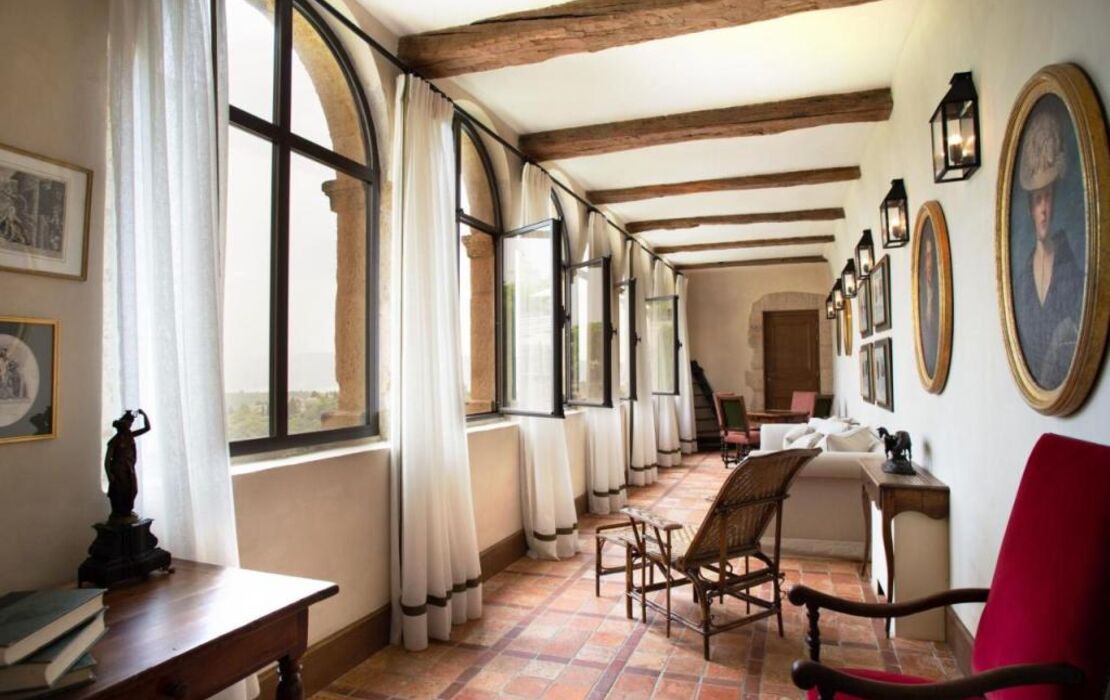 Airelles Gordes, La Bastide