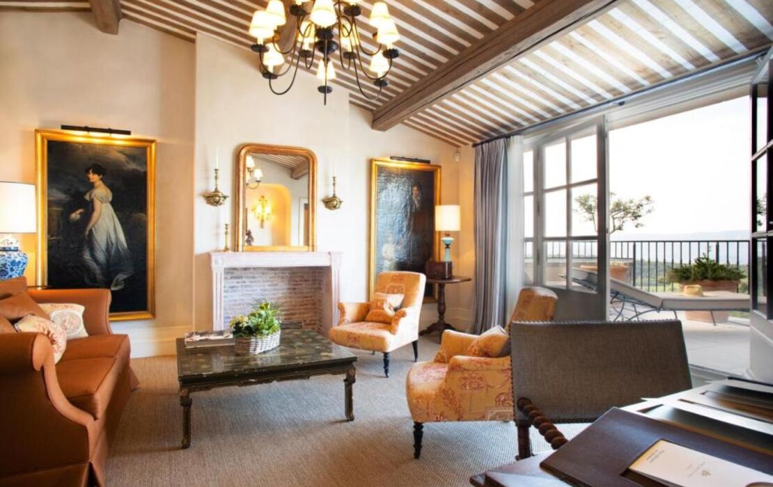 Airelles Gordes, La Bastide