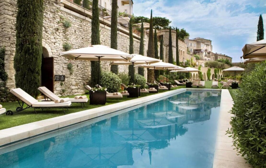 Airelles Gordes, La Bastide