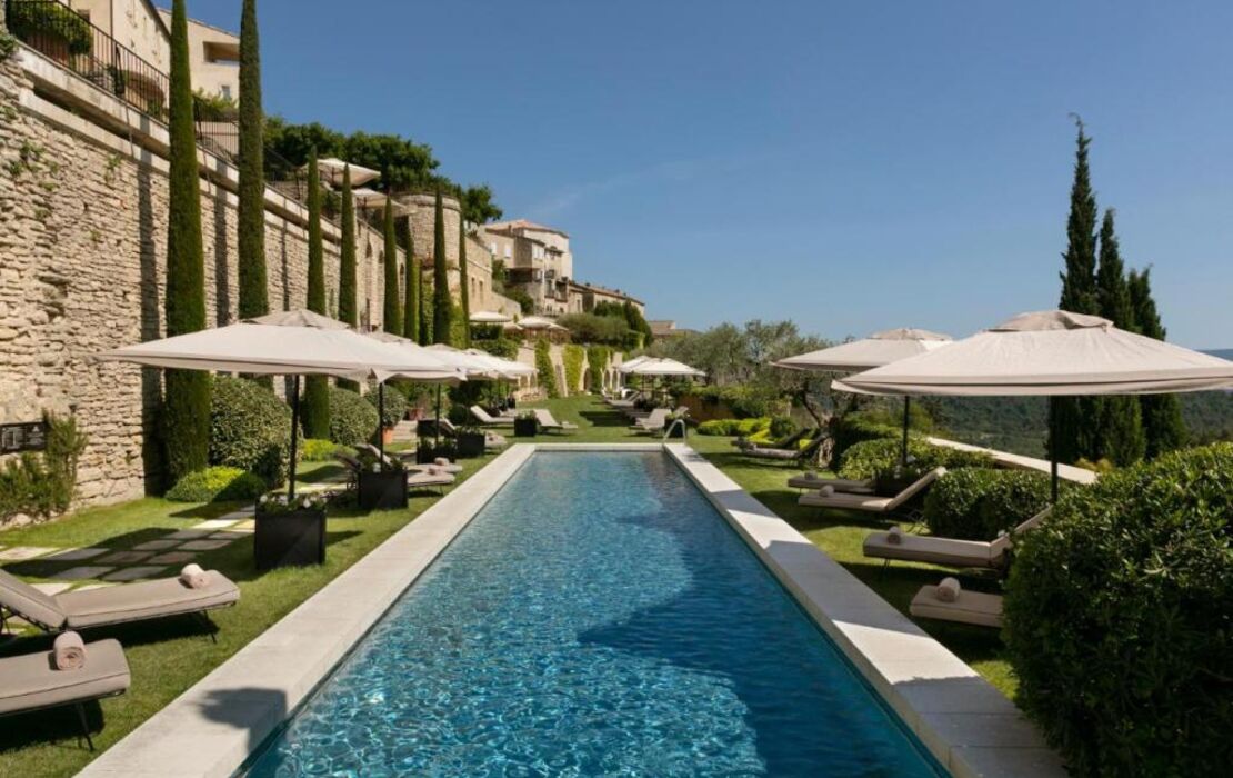 Airelles Gordes, La Bastide