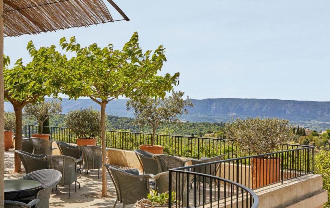 Airelles Gordes, La Bastide