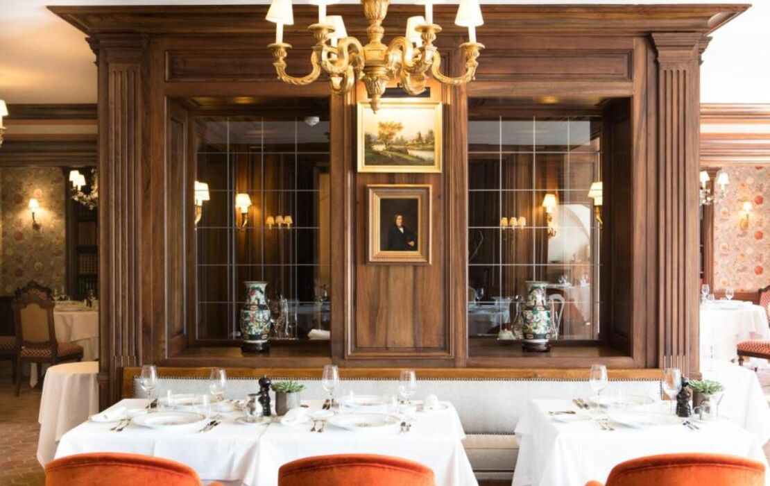 Airelles Gordes, La Bastide