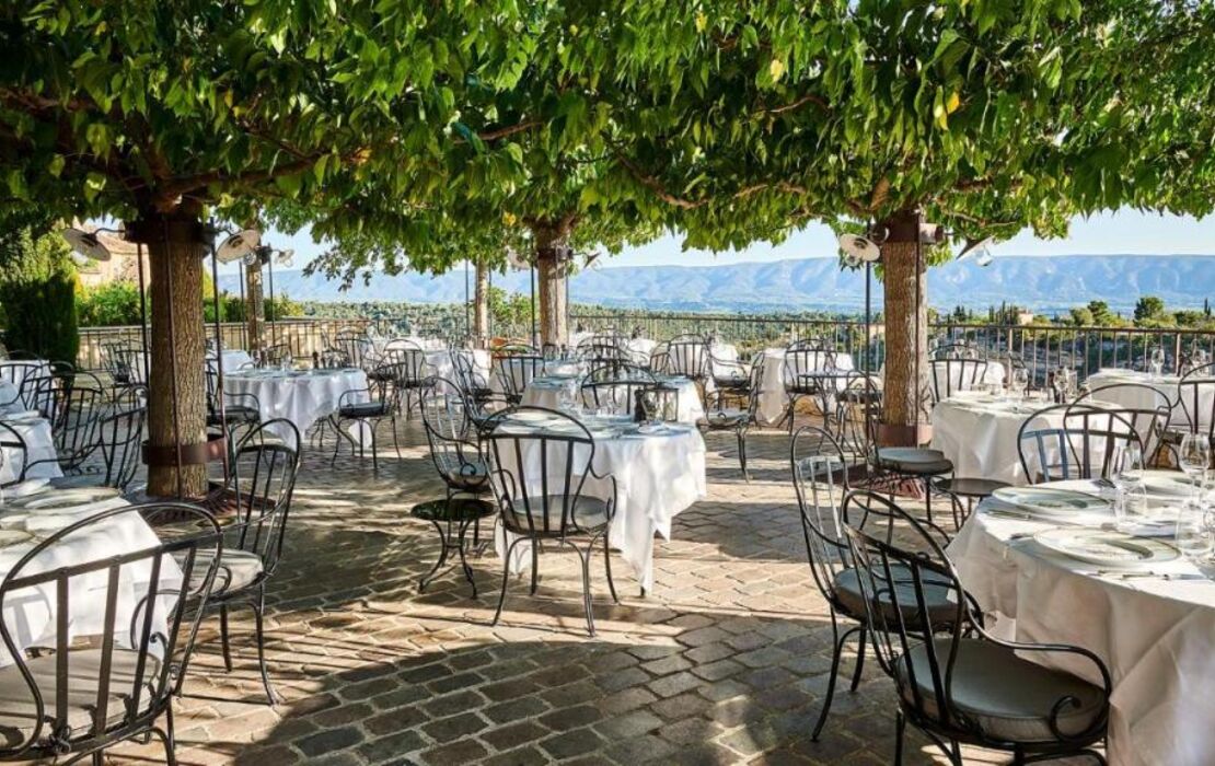 Airelles Gordes, La Bastide