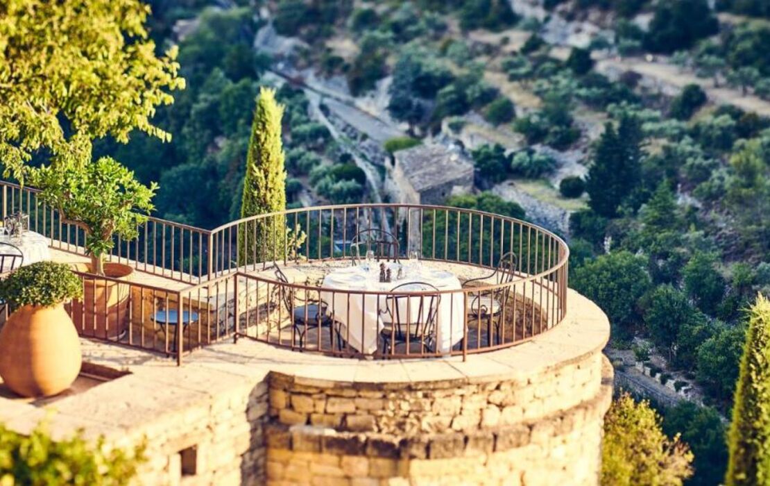 Airelles Gordes, La Bastide