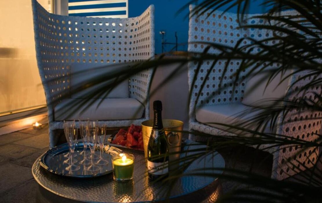 B&B Il Palazzotto Luxury Suites