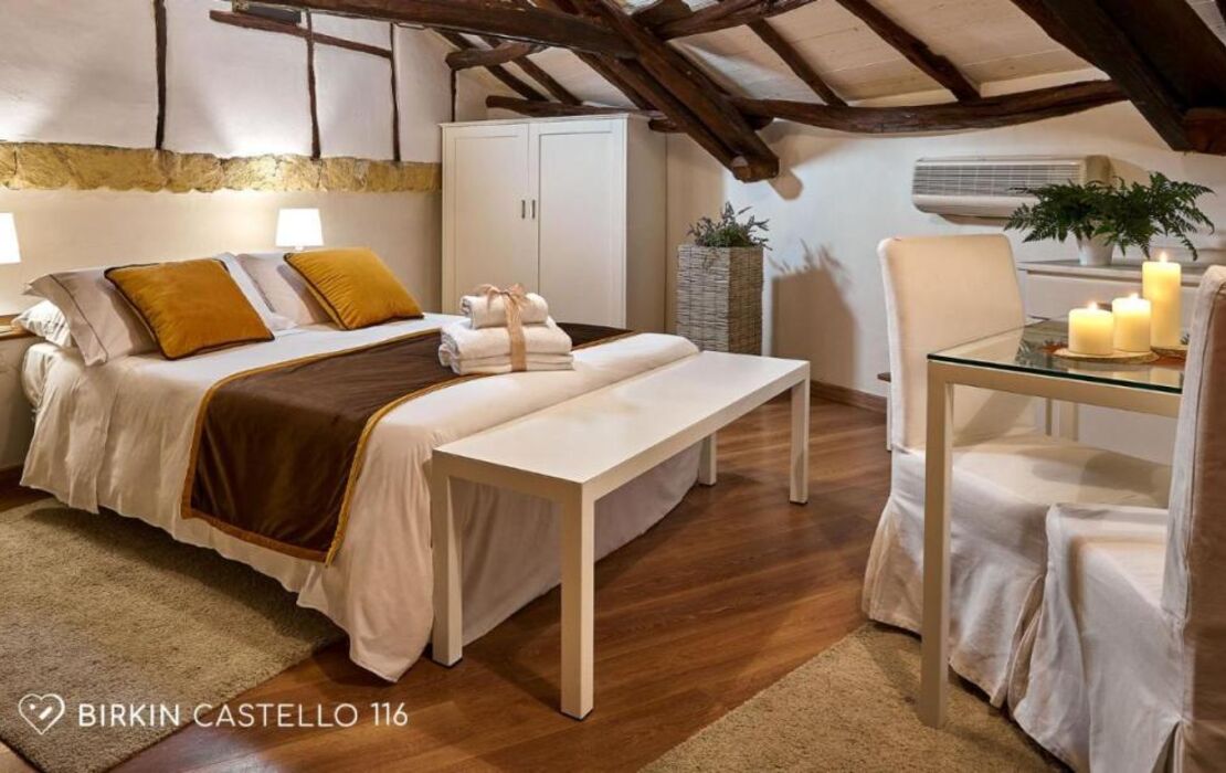 Albergo Diffuso Birkin Castello