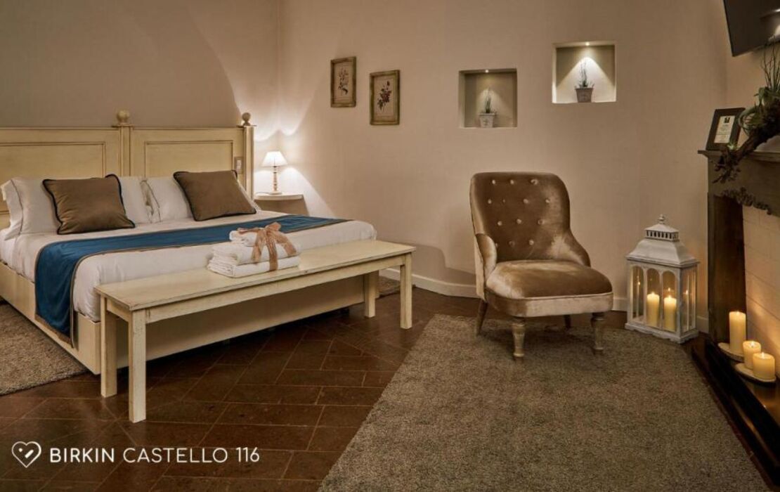 Albergo Diffuso Birkin Castello