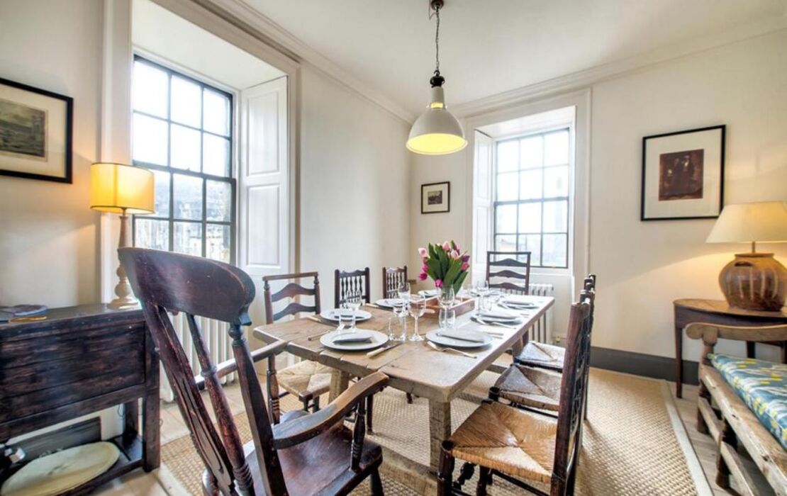 The Rock House - Main House