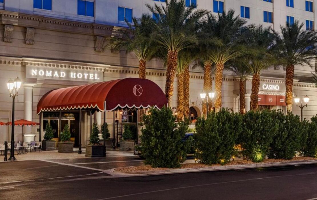 NoMad Las Vegas