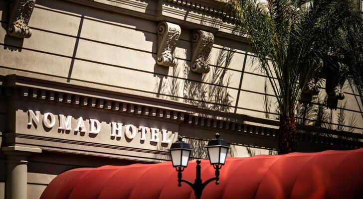 NoMad Las Vegas