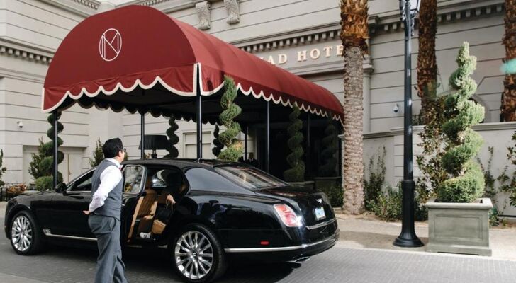 NoMad Las Vegas