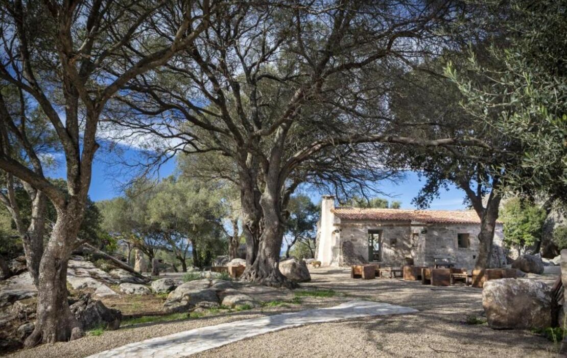 Gallicantu Stazzo Retreat