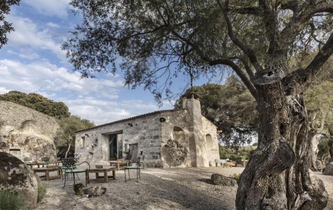 Gallicantu Stazzo Retreat