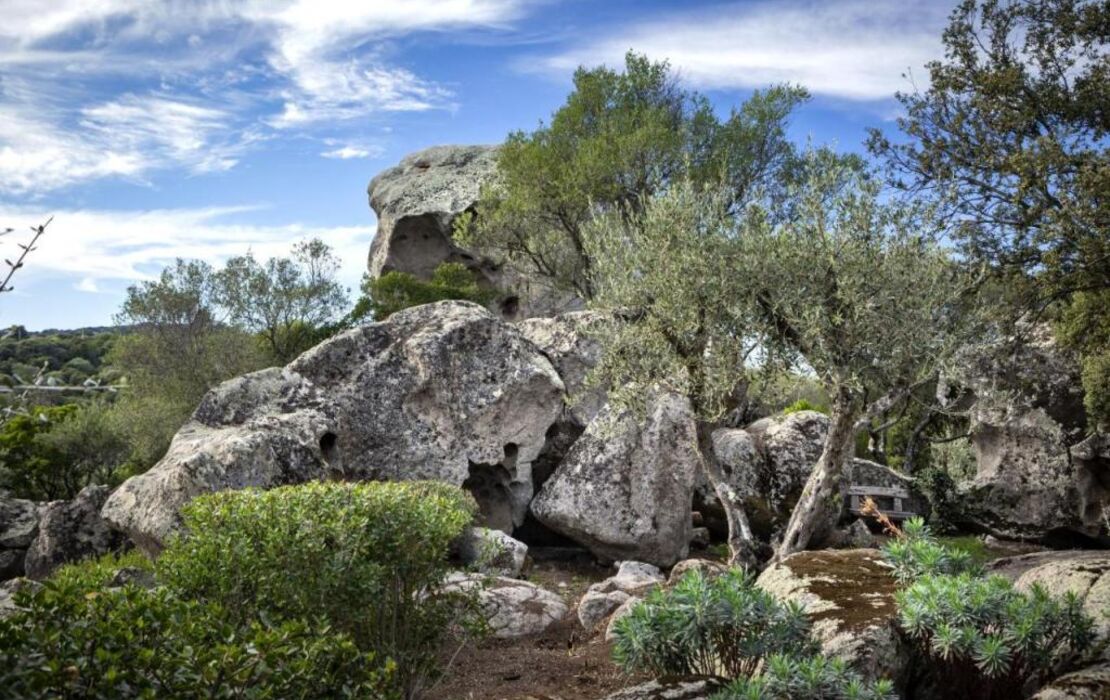 Gallicantu Stazzo Retreat