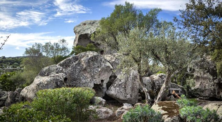 Gallicantu Stazzo Retreat