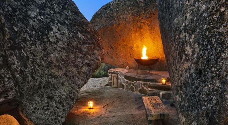 Gallicantu Stazzo Retreat