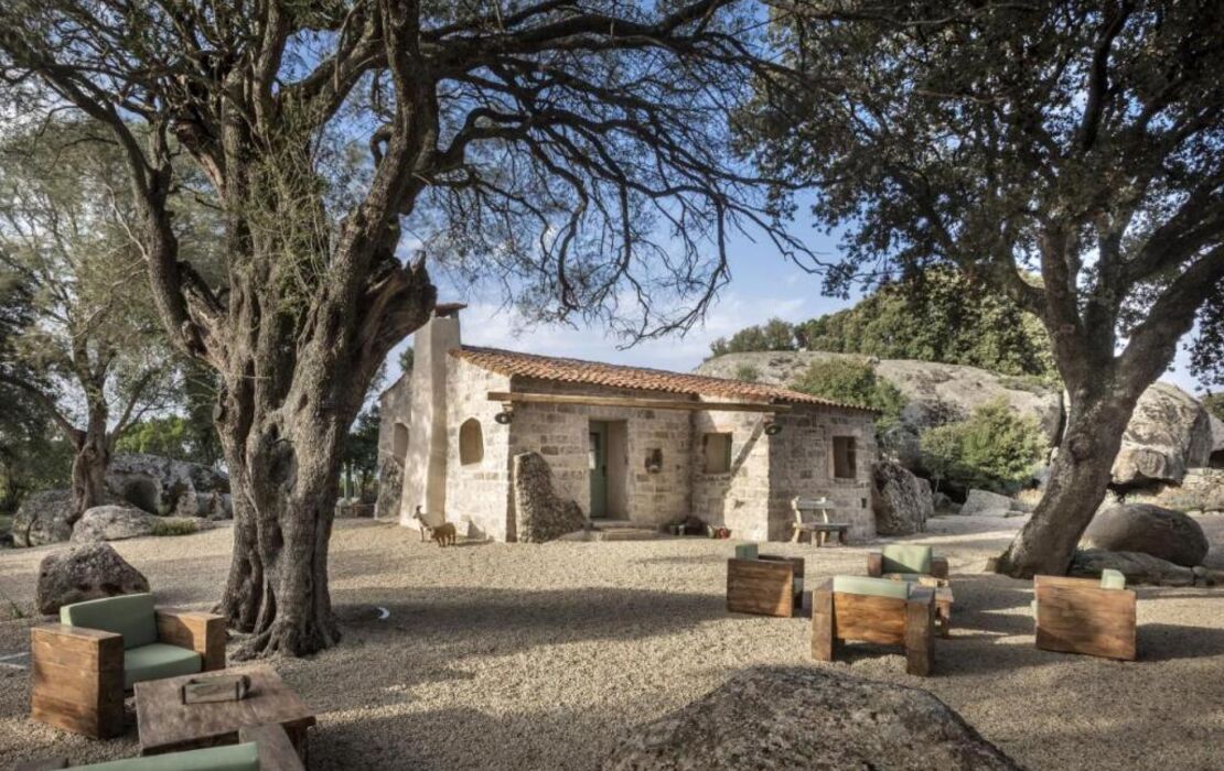 Gallicantu Stazzo Retreat