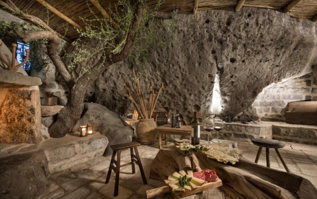 Gallicantu Stazzo Retreat