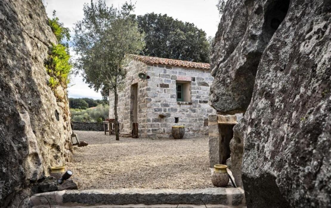 Gallicantu Stazzo Retreat