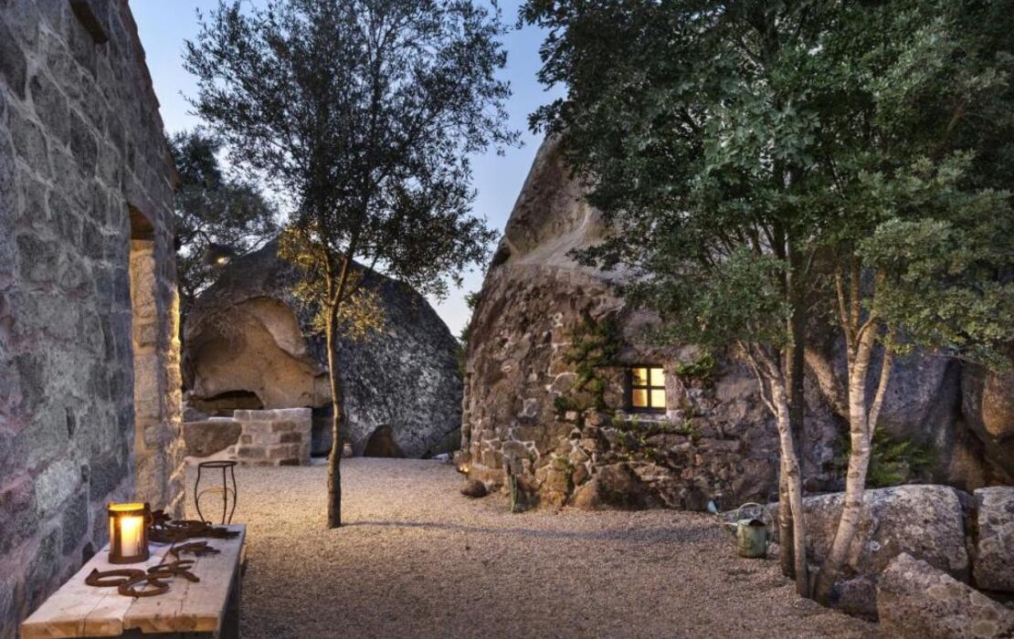 Gallicantu Stazzo Retreat