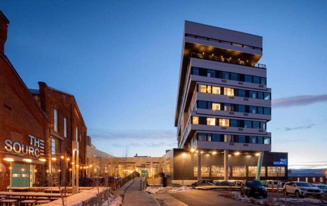 The Source Hotel