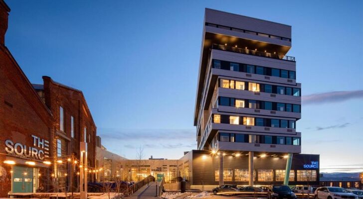 The Source Hotel
