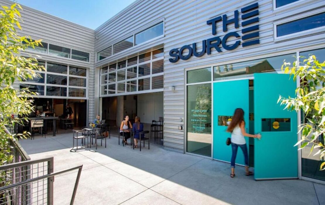The Source Hotel