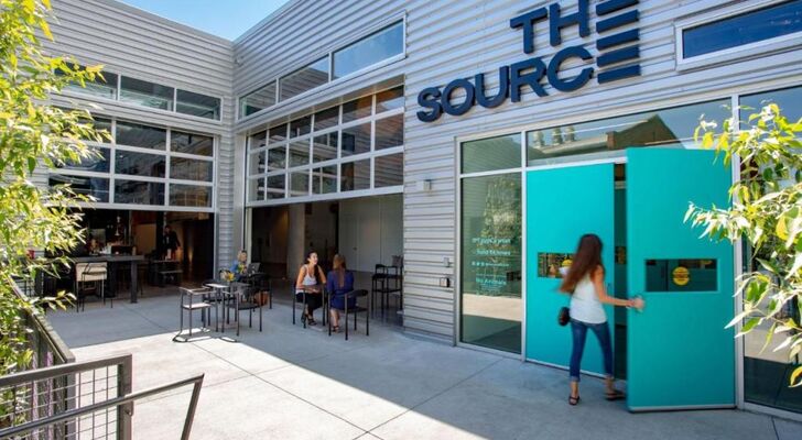 The Source Hotel