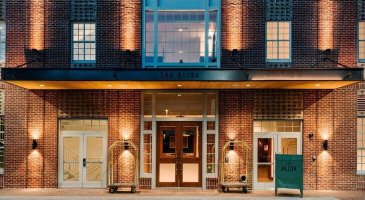 The Alida, Savannah, a Tribute Portfolio Hotel